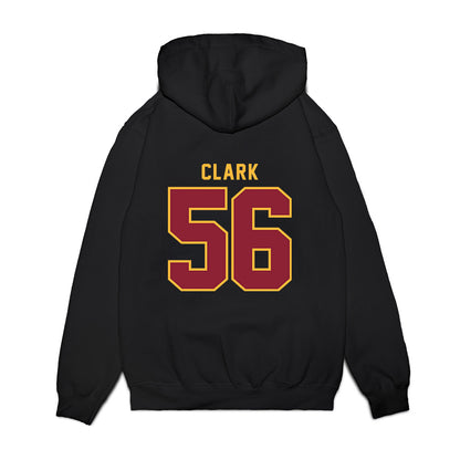 Minnesota - NCAA Women's Ice Hockey : Hannah Clark - Vintage Shersey Premium Hooded Sweatshirt-1