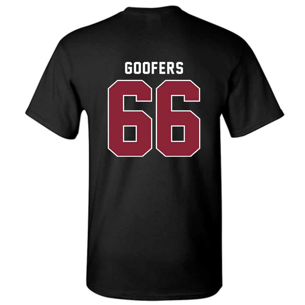 Colgate - NCAA Women's Ice Hockey : Chloe Goofers - Vintage Shersey T-Shirt-1