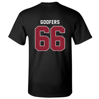 Colgate - NCAA Women's Ice Hockey : Chloe Goofers - Vintage Shersey T-Shirt-1