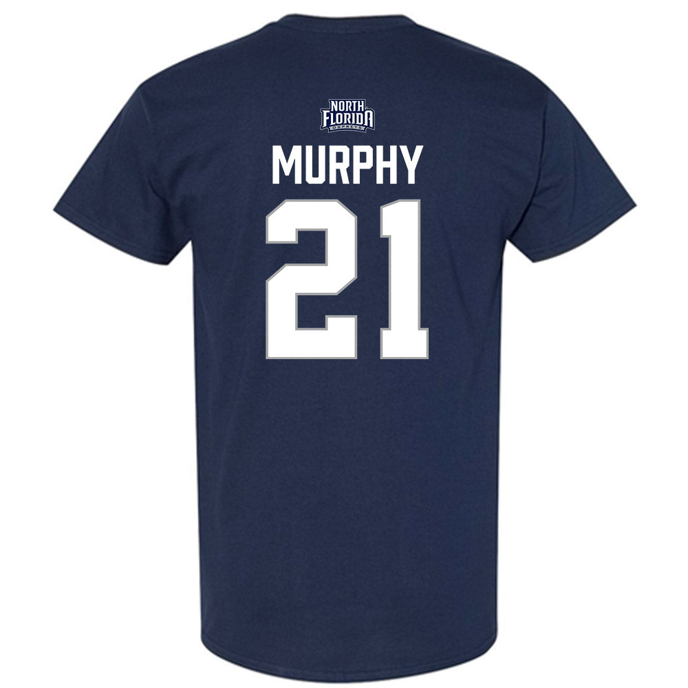 UNF - NCAA Beach Volleyball : Kenzie Murphy - Classic Shersey T-Shirt-1