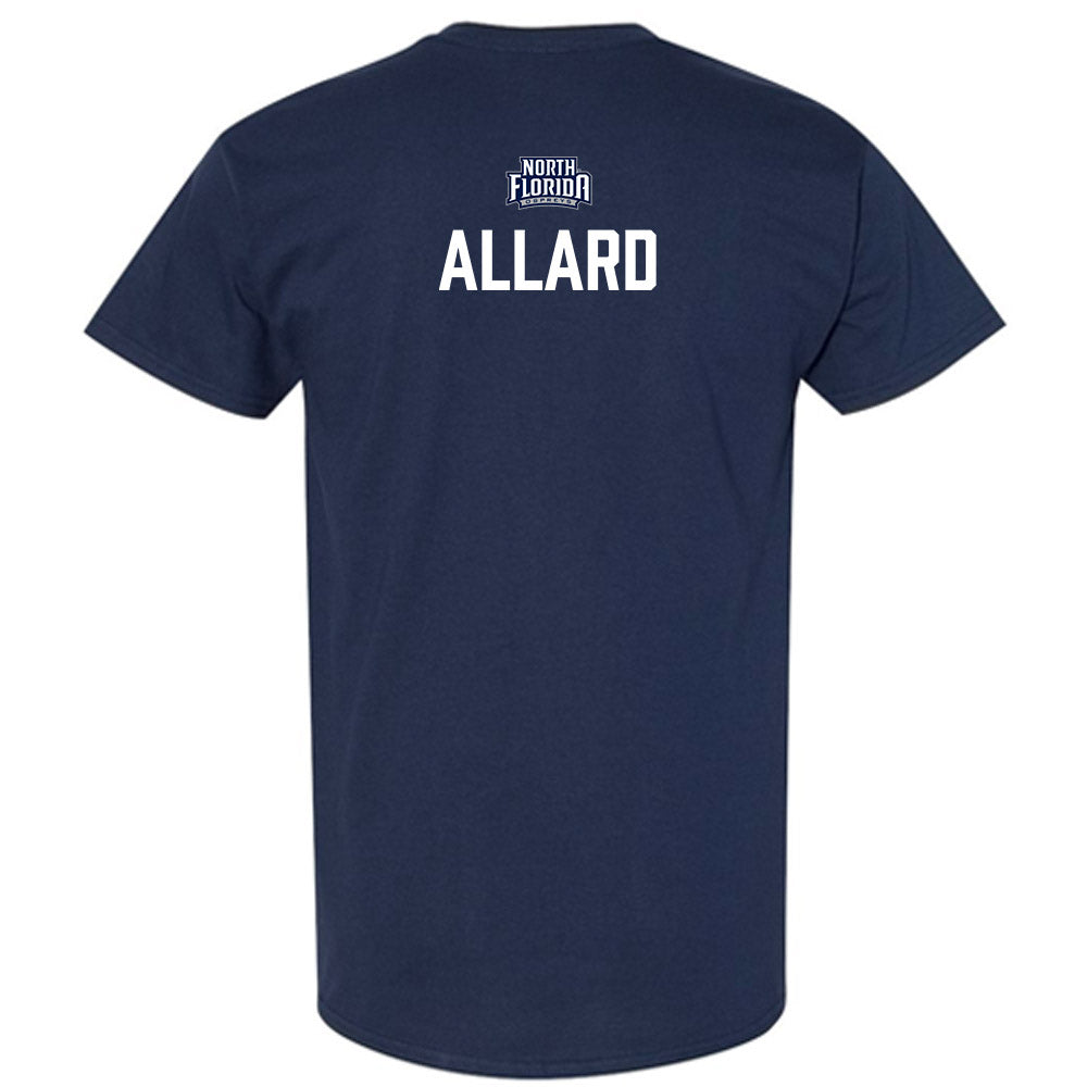 UNF - NCAA Men's Cross Country : Craig Allard - Classic Shersey T-Shirt-1