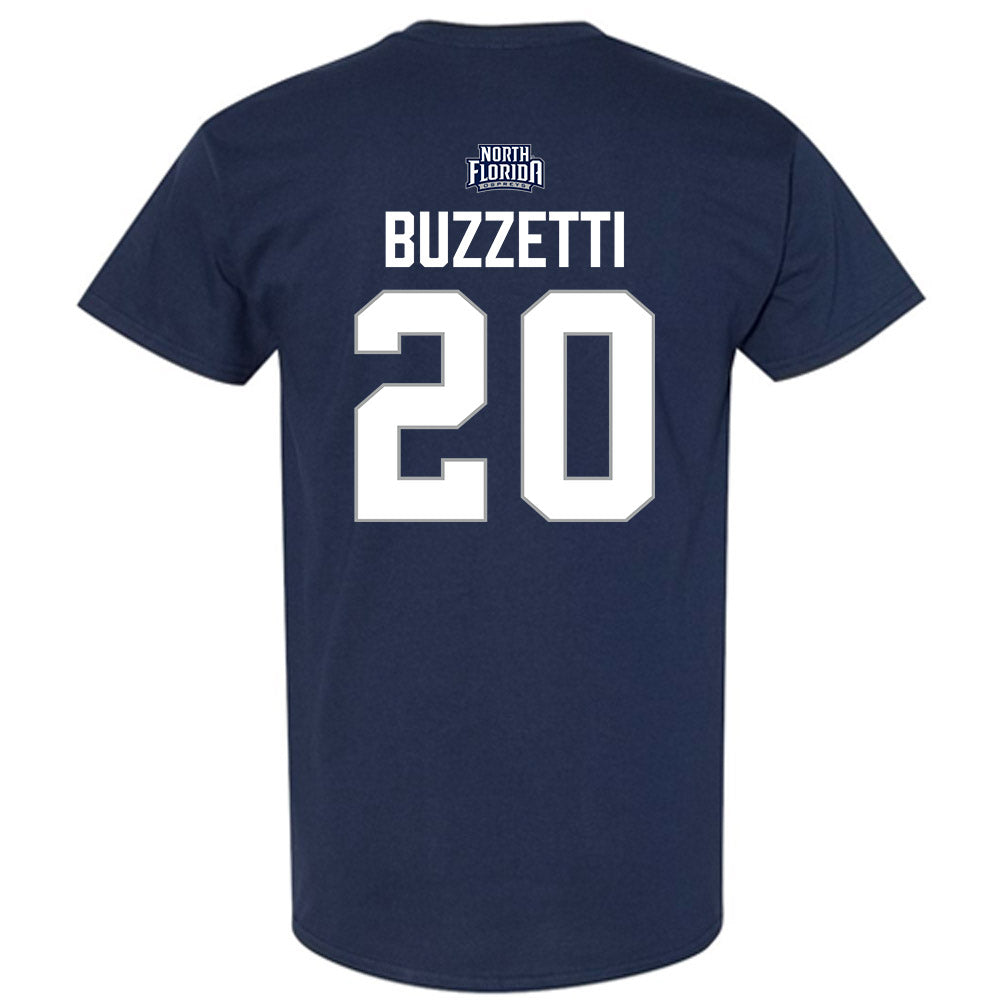 UNF - NCAA Women's Basketball : Georgi Buzzetti - Classic Shersey T-Shirt-1