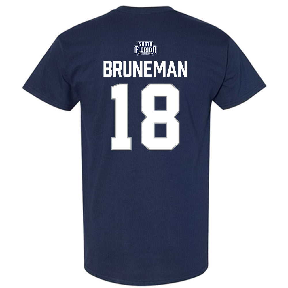 UNF - NCAA Softball : Addyson Bruneman - Classic Shersey T-Shirt-1