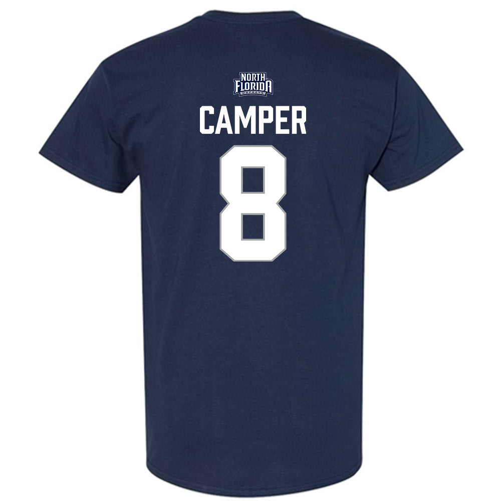 UNF - NCAA Softball : Kadyn Camper - Classic Shersey T-Shirt-1