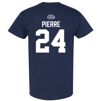 UNF - NCAA Women's Basketball : Karyzma Pierre - Classic Shersey T-Shirt-1