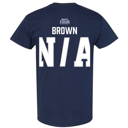 UNF - NCAA Cheerleading : Ciara Brown - Classic Shersey T-Shirt-1