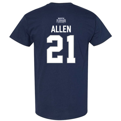 UNF - NCAA Softball : Ayden Allen - Classic Shersey T-Shirt-1