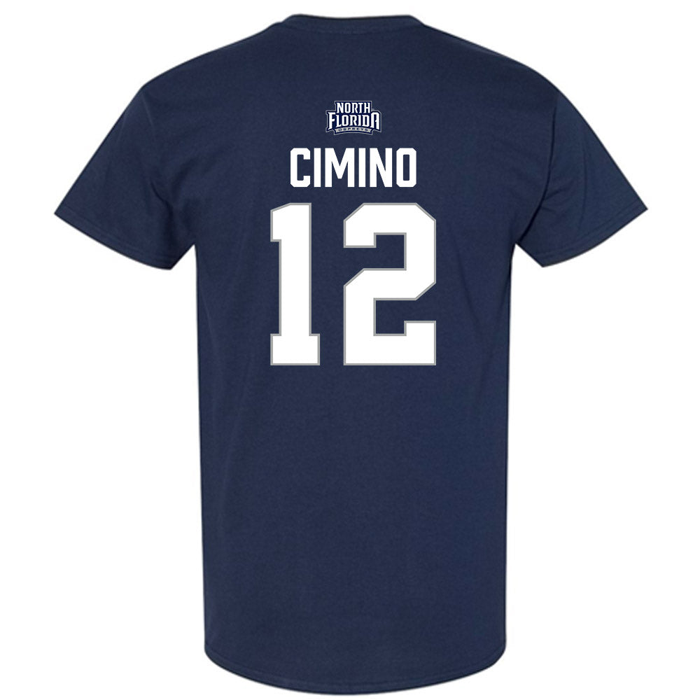 UNF - NCAA Softball : Izabella Cimino - Classic Shersey T-Shirt-1