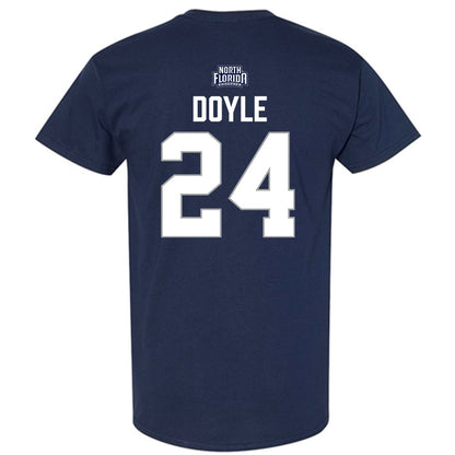 UNF - NCAA Women's Soccer : Briella Doyle - Classic Shersey T-Shirt-1