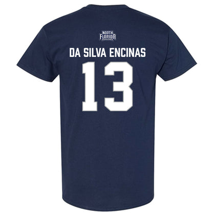 UNF - NCAA Beach Volleyball : Andrea Da Silva Encinas - Classic Shersey T-Shirt-1