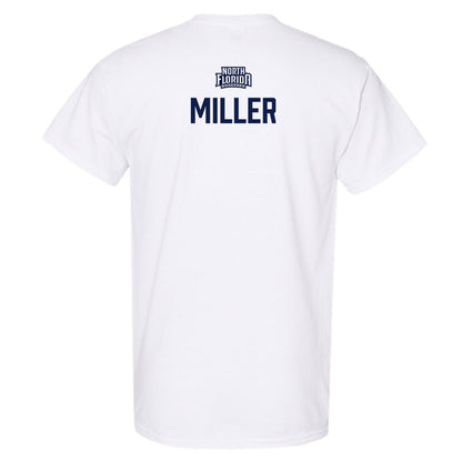UNF - NCAA Women's Track & Field : Serenity Miller - Classic Shersey T-Shirt-1