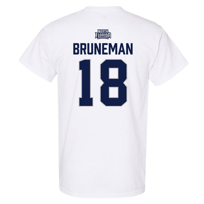 UNF - NCAA Softball : Addyson Bruneman - Classic Shersey T-Shirt-1