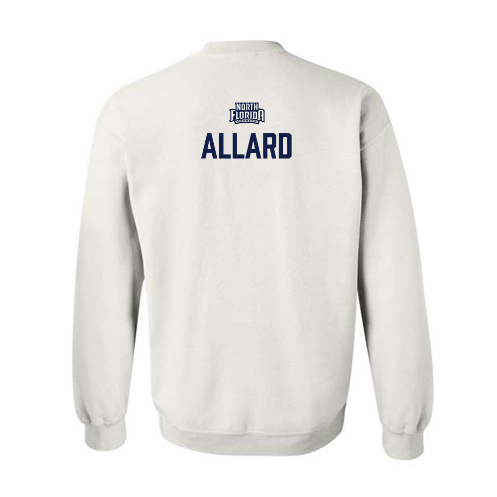 UNF - NCAA Men's Cross Country : Craig Allard - Classic Shersey Crewneck Sweatshirt-1