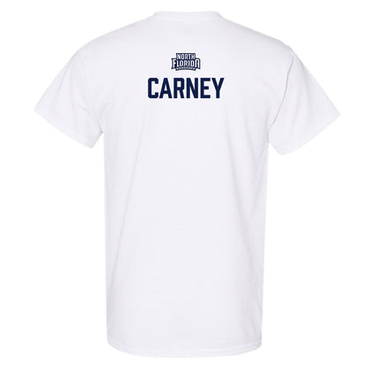 UNF - NCAA Women's Track & Field : Mackenzie Carney - Classic Shersey T-Shirt-1