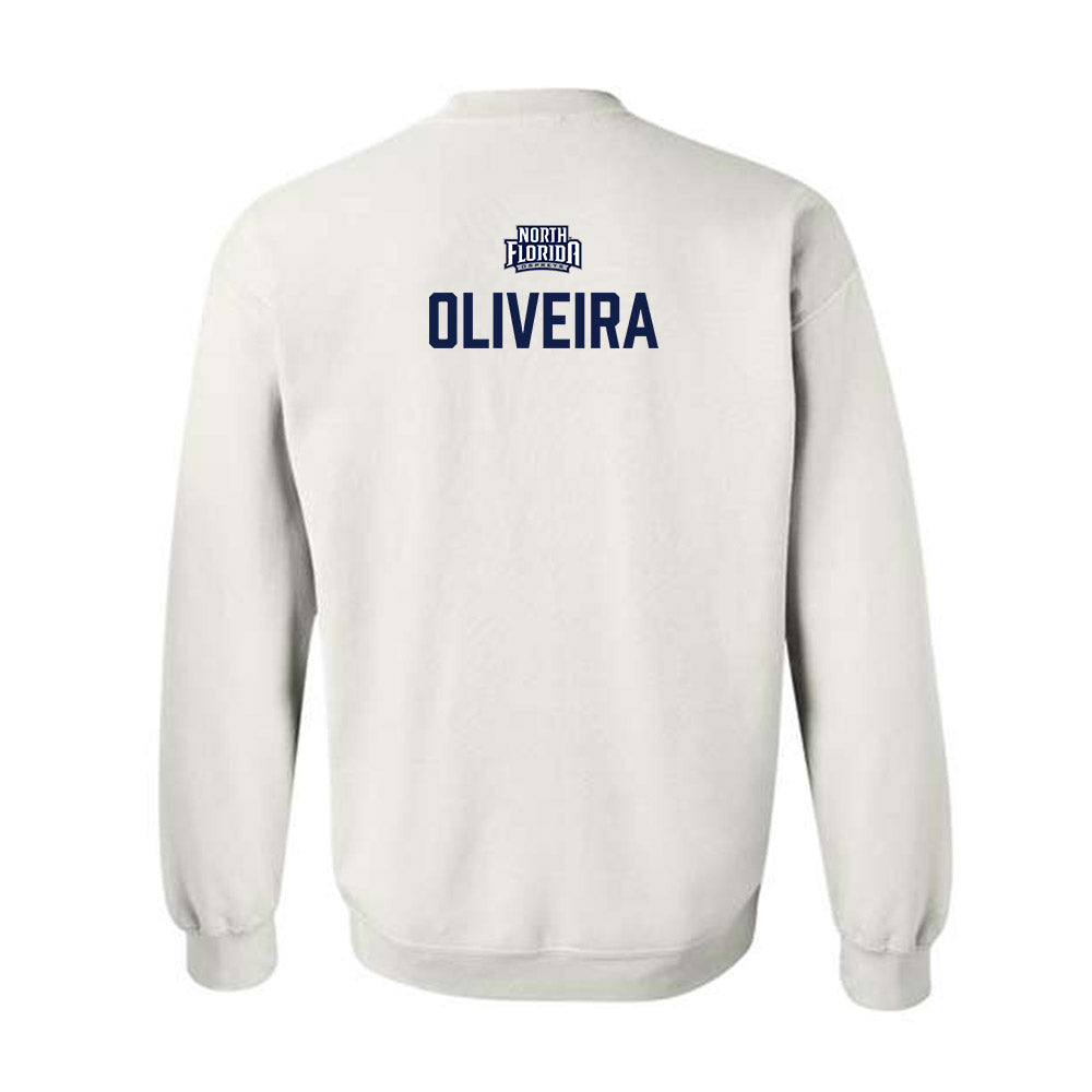 UNF - NCAA Women's Tennis : Isabel Oliveira - Classic Shersey Crewneck Sweatshirt-1