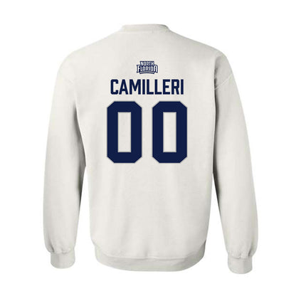 UNF - NCAA Softball : Alexis Camilleri - Classic Shersey Crewneck Sweatshirt-1
