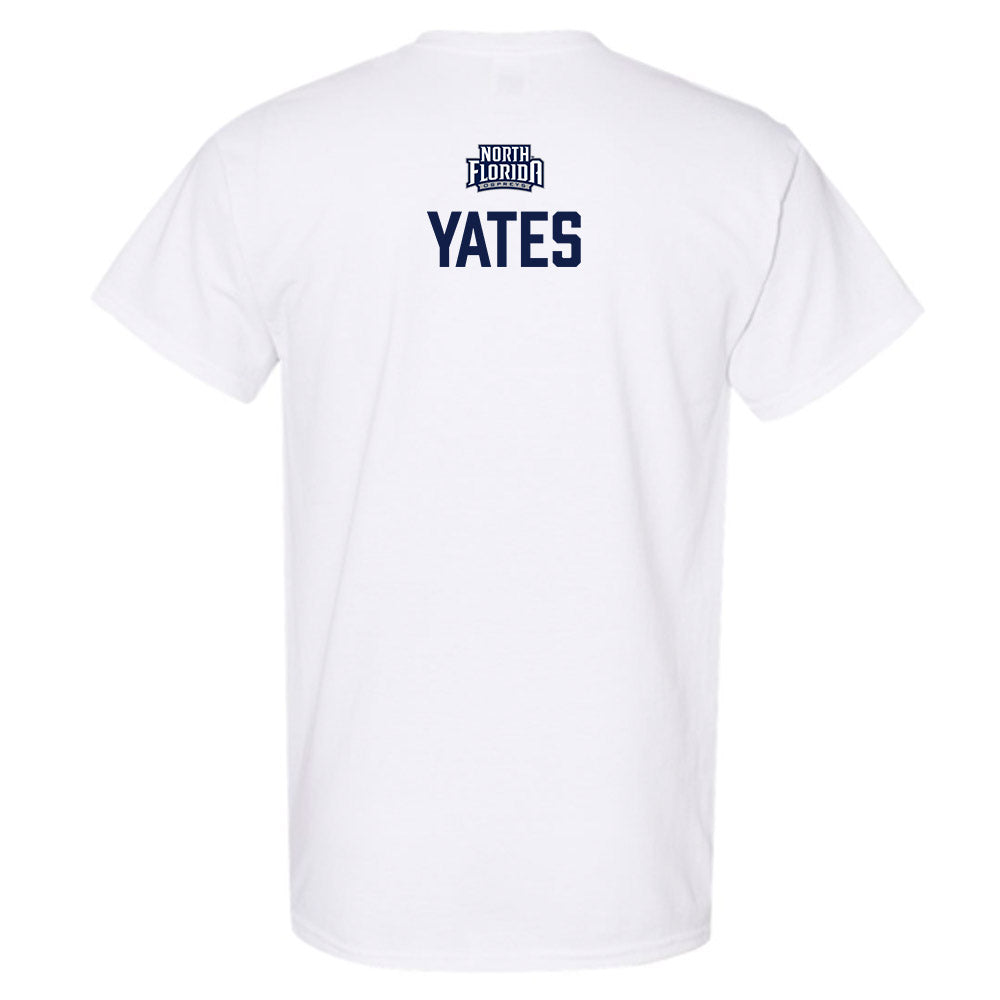 UNF - NCAA Women's Track & Field : Brooke Yates - Classic Shersey T-Shirt-1