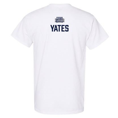 UNF - NCAA Women's Track & Field : Brooke Yates - Classic Shersey T-Shirt-1