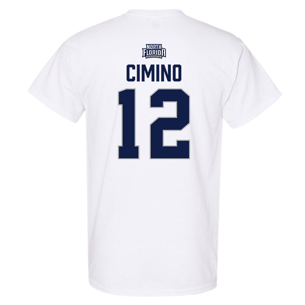 UNF - NCAA Softball : Izabella Cimino - Classic Shersey T-Shirt-1