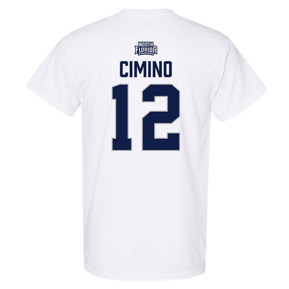 UNF - NCAA Softball : Izabella Cimino - Classic Shersey T-Shirt-1
