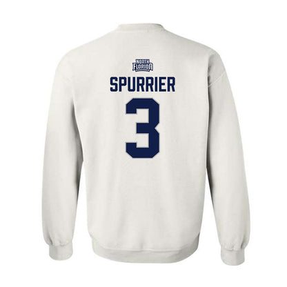 UNF - NCAA Women's Volleyball : Dakota Spurrier - Classic Shersey Crewneck Sweatshirt-1
