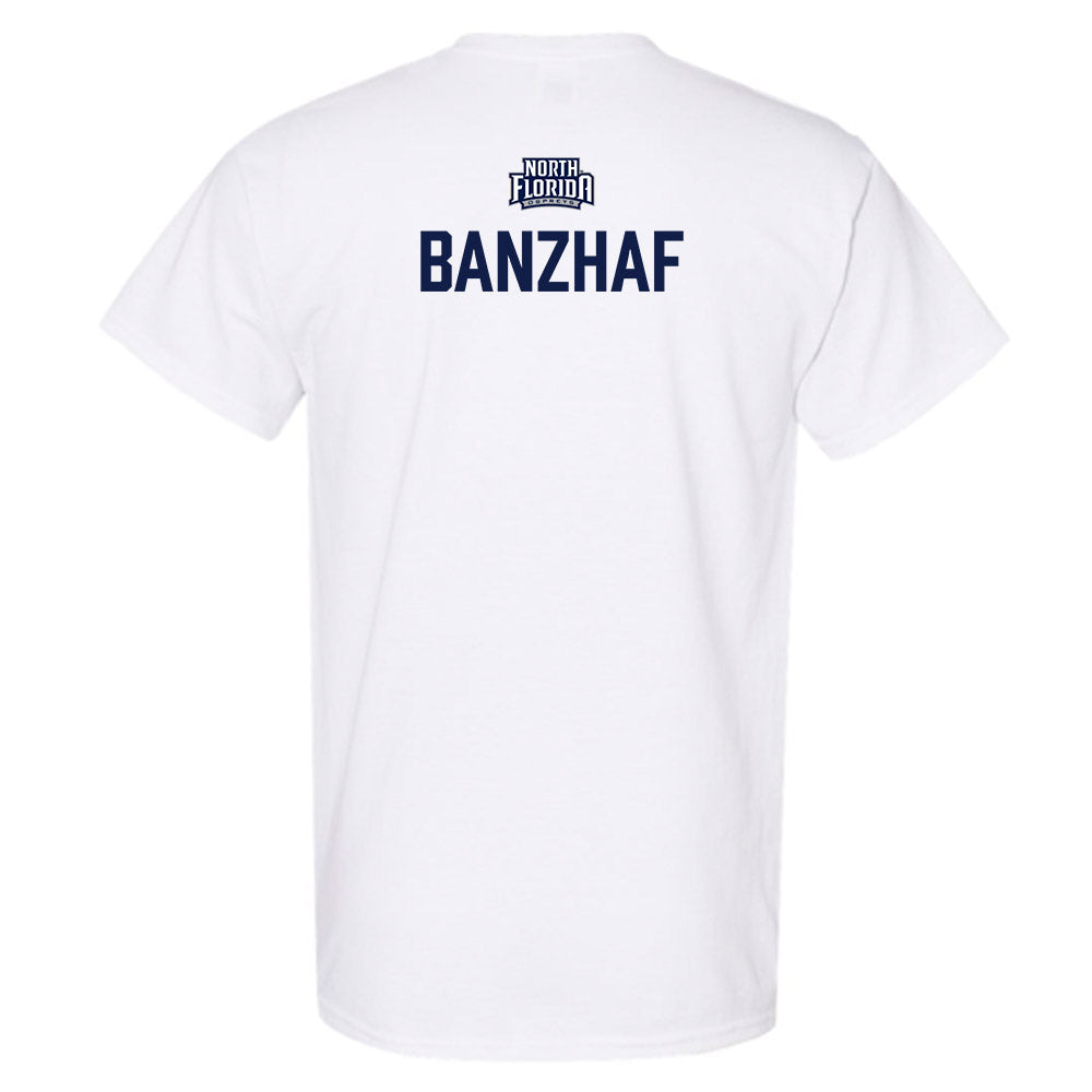 UNF - NCAA Men's Cross Country : Parker Banzhaf - Classic Shersey T-Shirt-1