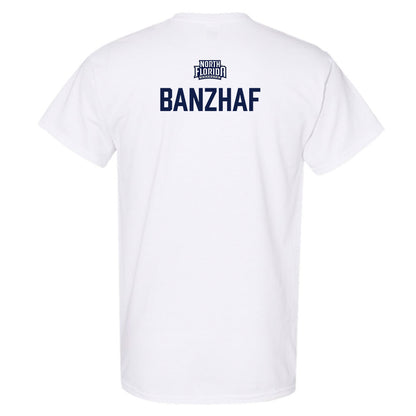 UNF - NCAA Men's Cross Country : Parker Banzhaf - Classic Shersey T-Shirt-1