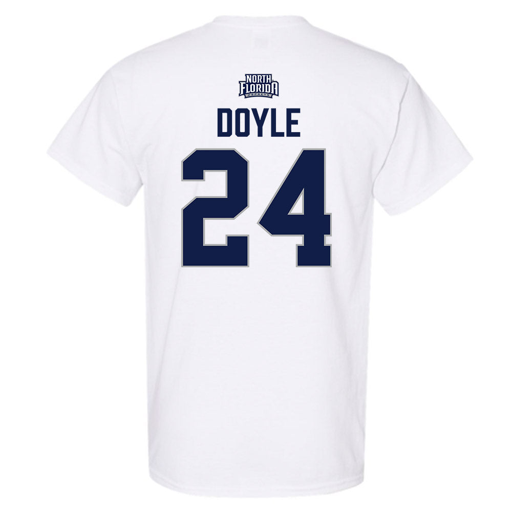 UNF - NCAA Women's Soccer : Briella Doyle - Classic Shersey T-Shirt-1