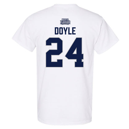UNF - NCAA Women's Soccer : Briella Doyle - Classic Shersey T-Shirt-1