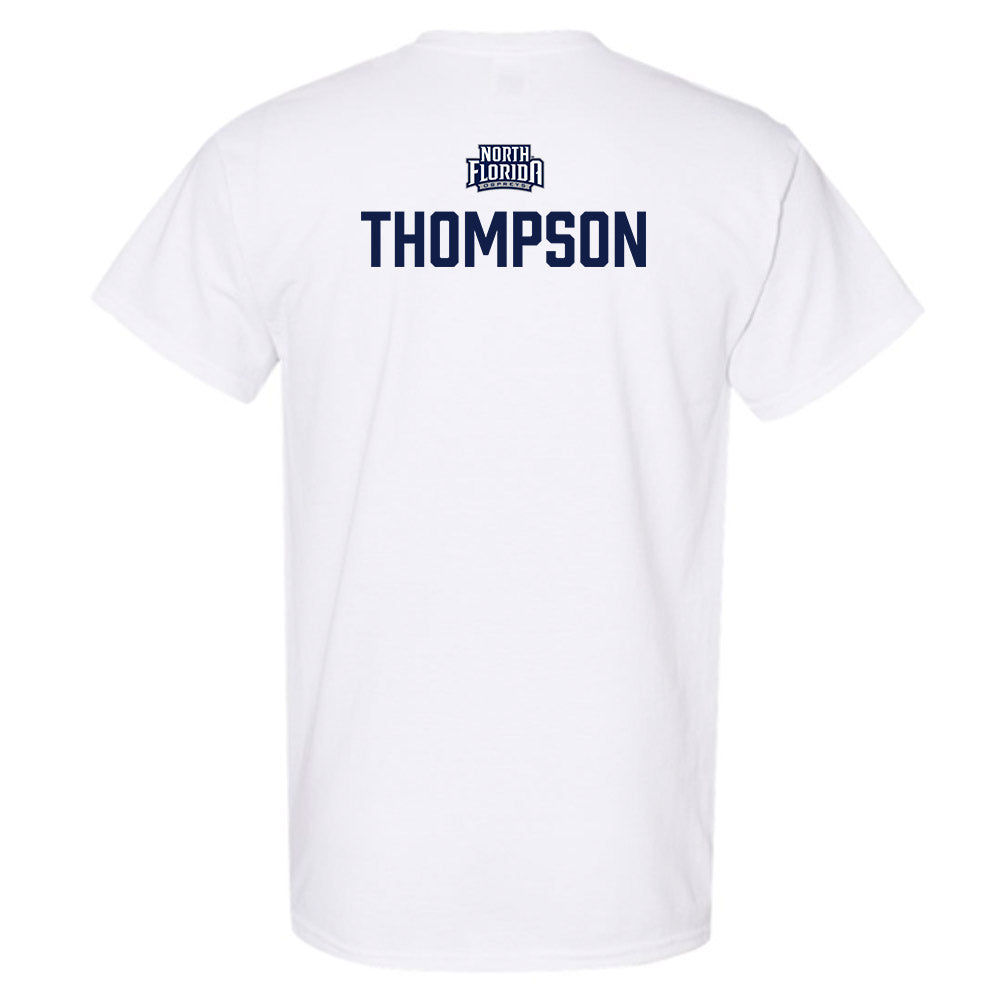 UNF - NCAA Women's Track & Field : Drea Thompson - Classic Shersey T-Shirt-1