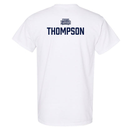 UNF - NCAA Women's Track & Field : Drea Thompson - Classic Shersey T-Shirt-1