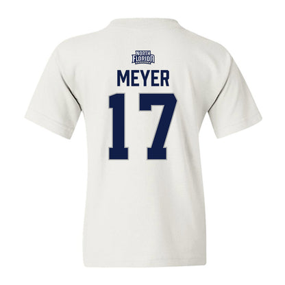 UNF - NCAA Softball : Jordyn Meyer - Classic Shersey Youth T-Shirt-1