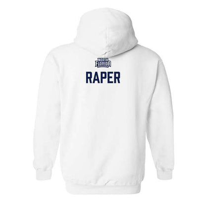 UNF - NCAA Cheerleading : Catelin Raper - Classic Shersey Hooded Sweatshirt-1