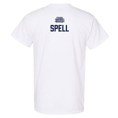 UNF - NCAA Cheerleading : Addi Spell - Classic Shersey T-Shirt-1