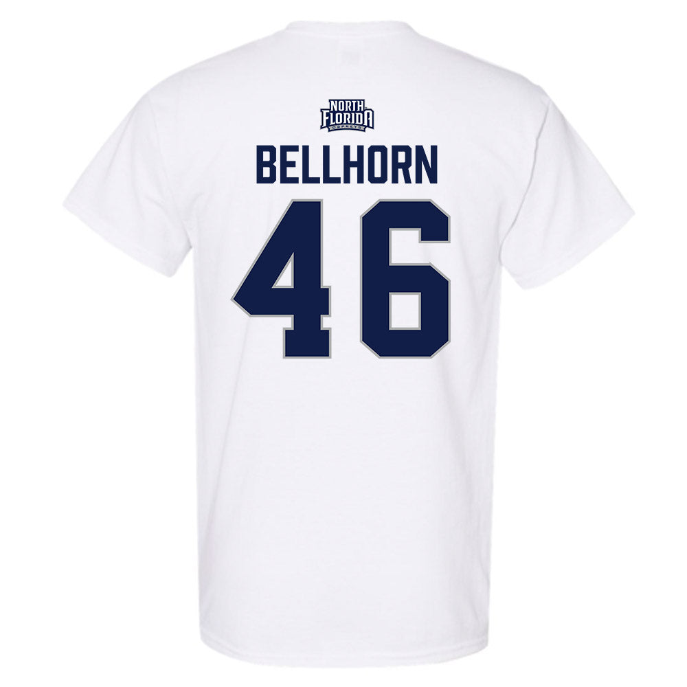 UNF - NCAA Baseball : Jackson Bellhorn - Classic Shersey T-Shirt-1