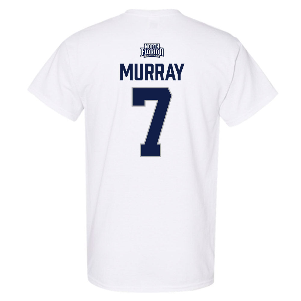 UNF - NCAA Beach Volleyball : Presley Murray - Classic Shersey T-Shirt-1