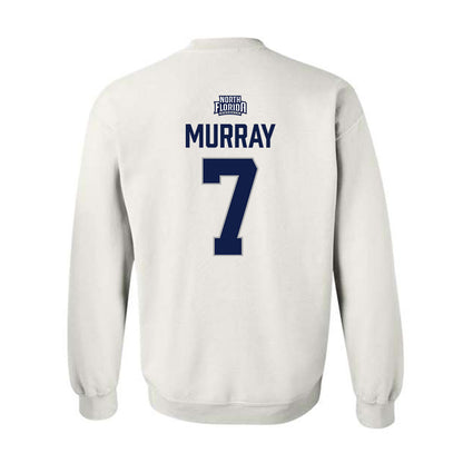 UNF - NCAA Beach Volleyball : Presley Murray - Classic Shersey Crewneck Sweatshirt-1