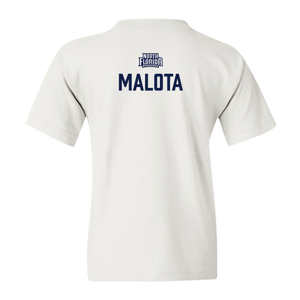 UNF - NCAA Cheerleading : Zoe Malota - Classic Shersey Youth T-Shirt-1