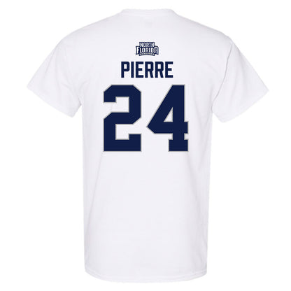 UNF - NCAA Women's Basketball : Karyzma Pierre - Classic Shersey T-Shirt-1