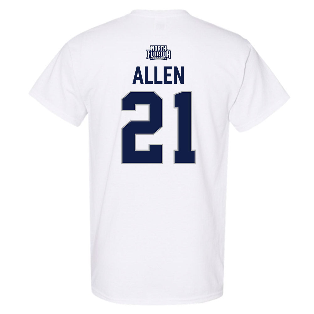 UNF - NCAA Softball : Ayden Allen - Classic Shersey T-Shirt-1