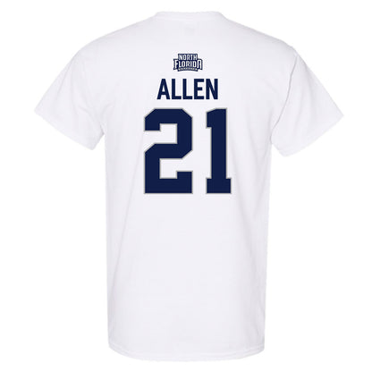 UNF - NCAA Softball : Ayden Allen - Classic Shersey T-Shirt-1