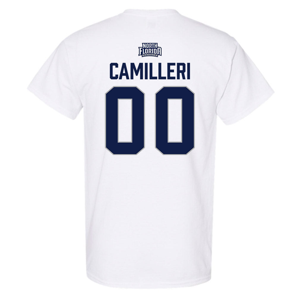 UNF - NCAA Softball : Alexis Camilleri - Classic Shersey T-Shirt-1