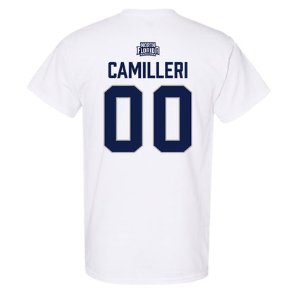 UNF - NCAA Softball : Alexis Camilleri - Classic Shersey T-Shirt-1