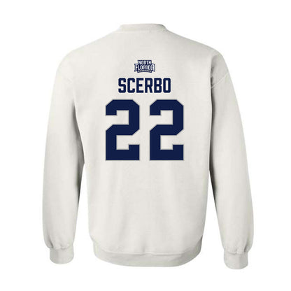 UNF - NCAA Women's Soccer : Emery Scerbo - Classic Shersey Crewneck Sweatshirt-1