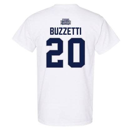 UNF - NCAA Women's Basketball : Georgi Buzzetti - Classic Shersey T-Shirt-1