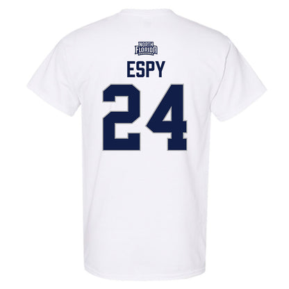 UNF - NCAA Beach Volleyball : Madison Espy - Classic Shersey T-Shirt-1