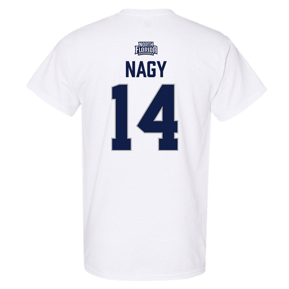 UNF - NCAA Softball : Marley Nagy - Classic Shersey T-Shirt-1
