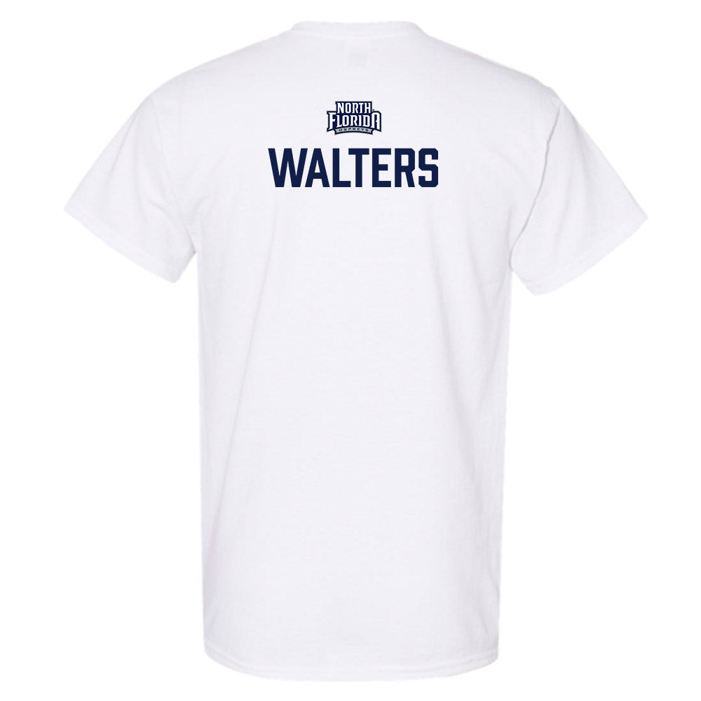 UNF - NCAA Women's Track & Field : Nataly Walters - Classic Shersey T-Shirt-1
