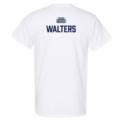 UNF - NCAA Women's Track & Field : Nataly Walters - Classic Shersey T-Shirt-1