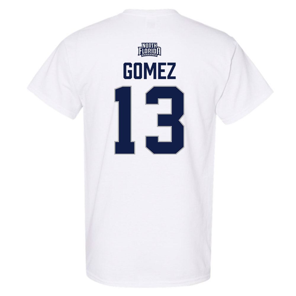 UNF - NCAA Baseball : Gialdri Gomez - Classic Shersey T-Shirt-1
